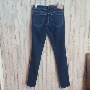 H&M Navy Women's Skinny Jeans
